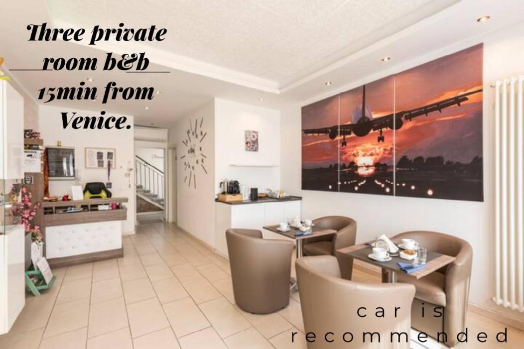 مخرج سبينيا Venice Guest House B&B المظهر الخارجي الصورة