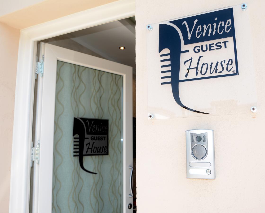 مخرج سبينيا Venice Guest House B&B المظهر الخارجي الصورة